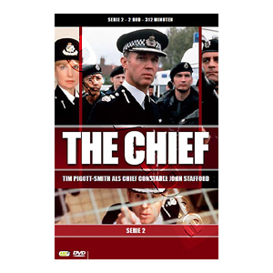 The Chief (Series 2) - 2-DVD Box Set (DVD)